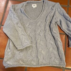 REVOLVE- BDG gray sweater